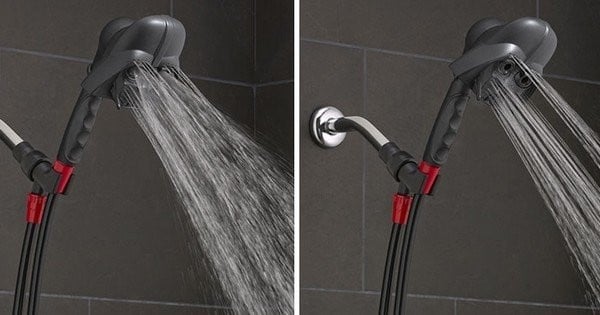 Dark Vador qui vous lave ? C’est maintenant possible avec ce pommeau de douche Star Wars très original !