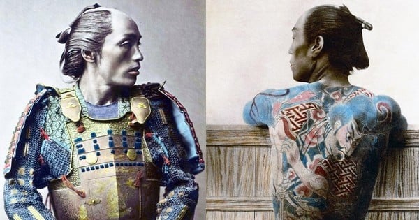 15 photos extrêmement rares et sublimes des derniers samouraïs Japonais, datant du 19e siècle