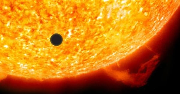 Lundi 9 mai, Mercure passe devant le Soleil et provoquera un phénomène rare : levez les yeux !