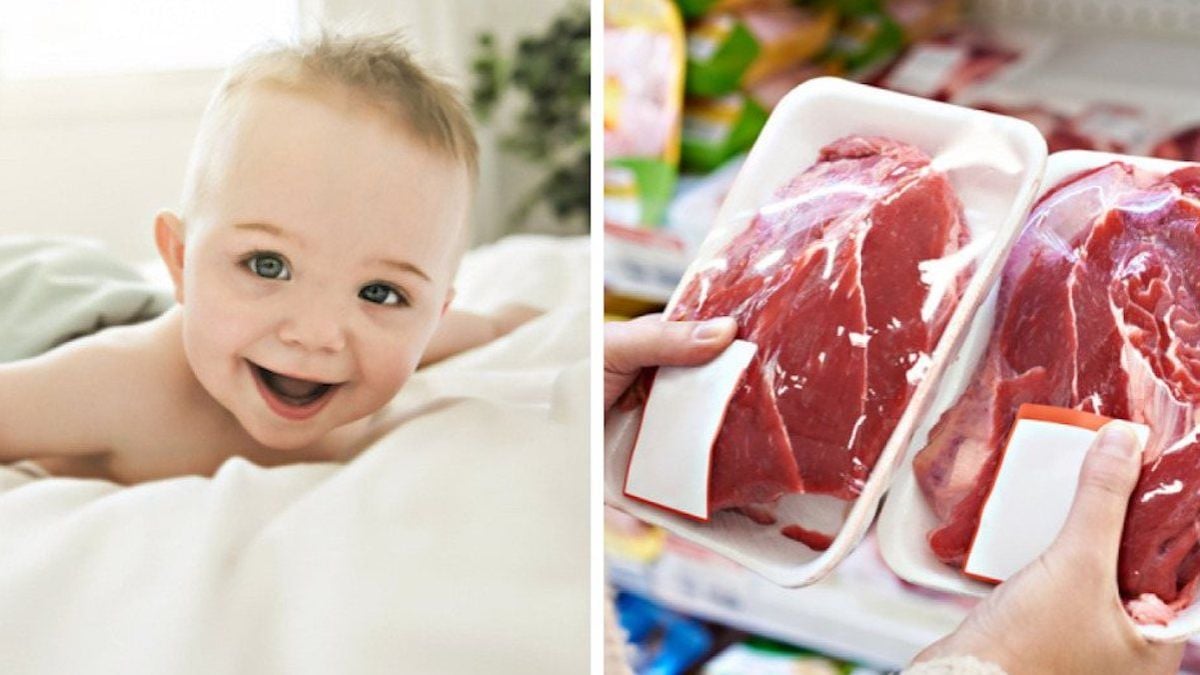 Ce futur papa veut donner à son bébé le nom d'un aliment et refuse catégoriquement de changer