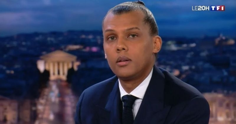 Stromae dévoile son nouveau single pendant le JT de TF1 et affole les réseaux sociaux