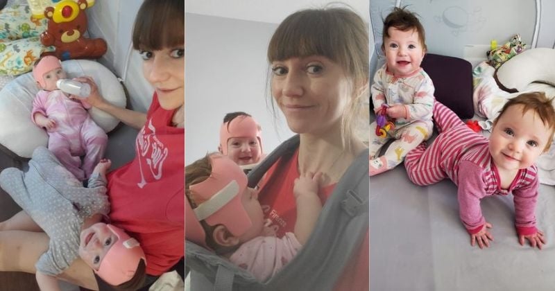 « C'est la meilleure décision que j'ai prise » : elle a conçu ses jumelles avec le sperme d'un inconnu rencontré sur Facebook