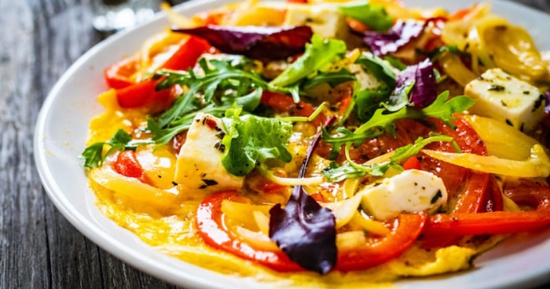 15 délicieuses idées d'omelettes pour des repas faciles et rapides