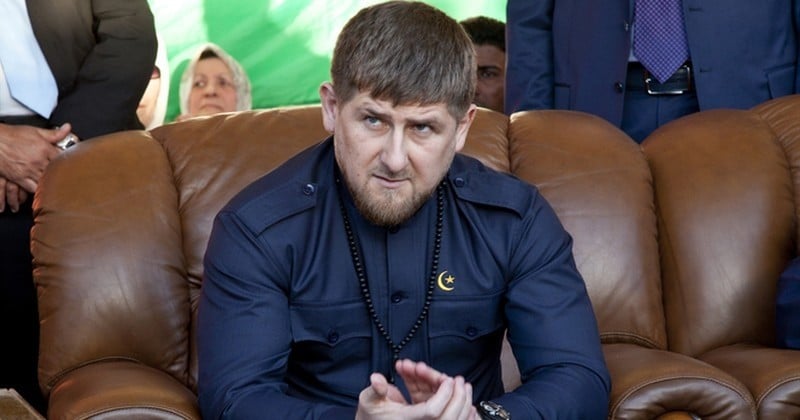 Ramzan Kadyrov déclare vouloir « se débarrasser des gays pour purifier le sang tchétchène »