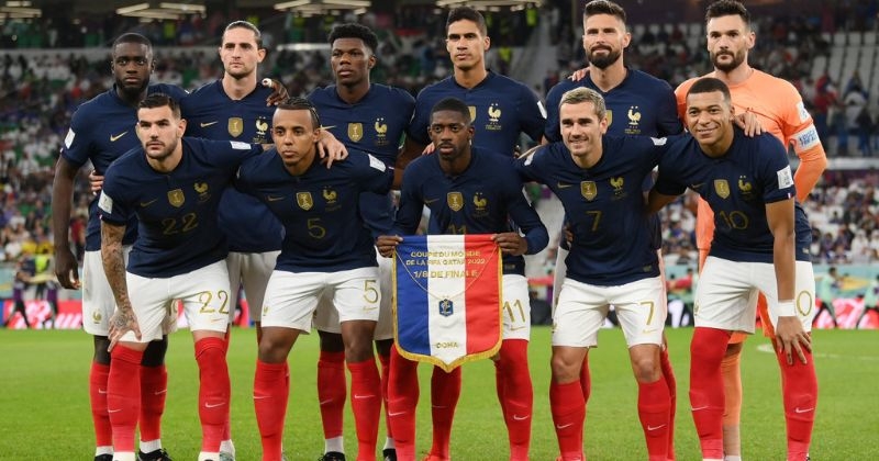 Testez vos connaissances sur l'équipe de France avec ce quiz consacré à l'histoire des Bleus