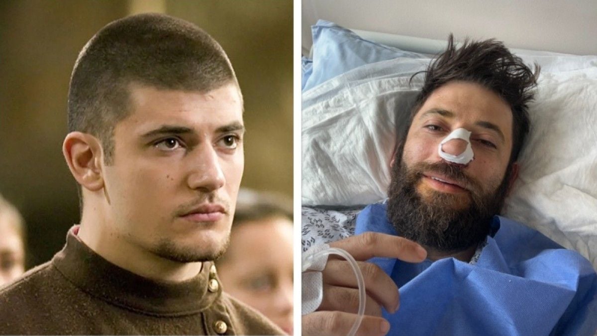 Un acteur phare de Harry Potter hospitalisé en urgence, ses fans sont sous le choc