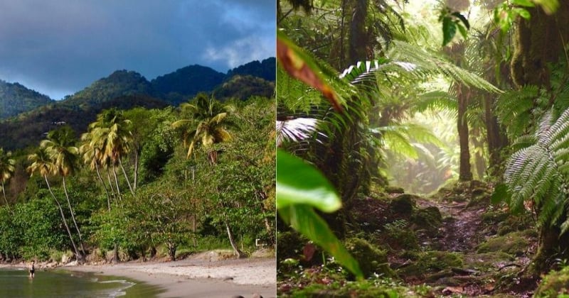 Ce pays méconnu des voyageurs possède des paysages et une nature à couper le souffle !