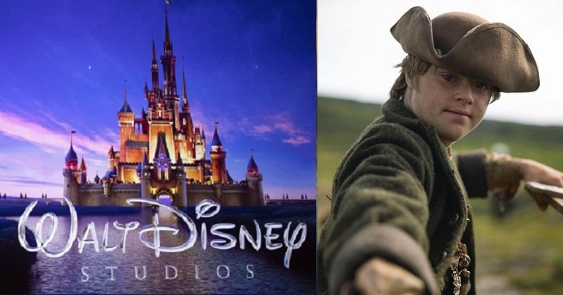 Un acteur atteint de trisomie 21 au casting d'un film Disney, une grande première