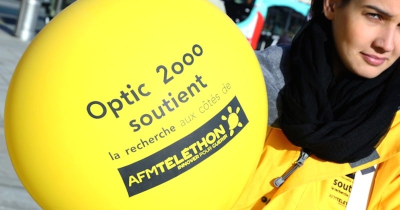 Pour le Téléthon, Optic 2000 vous invite à participer à de nombreuses activités dans toutes leurs boutiques à travers la France