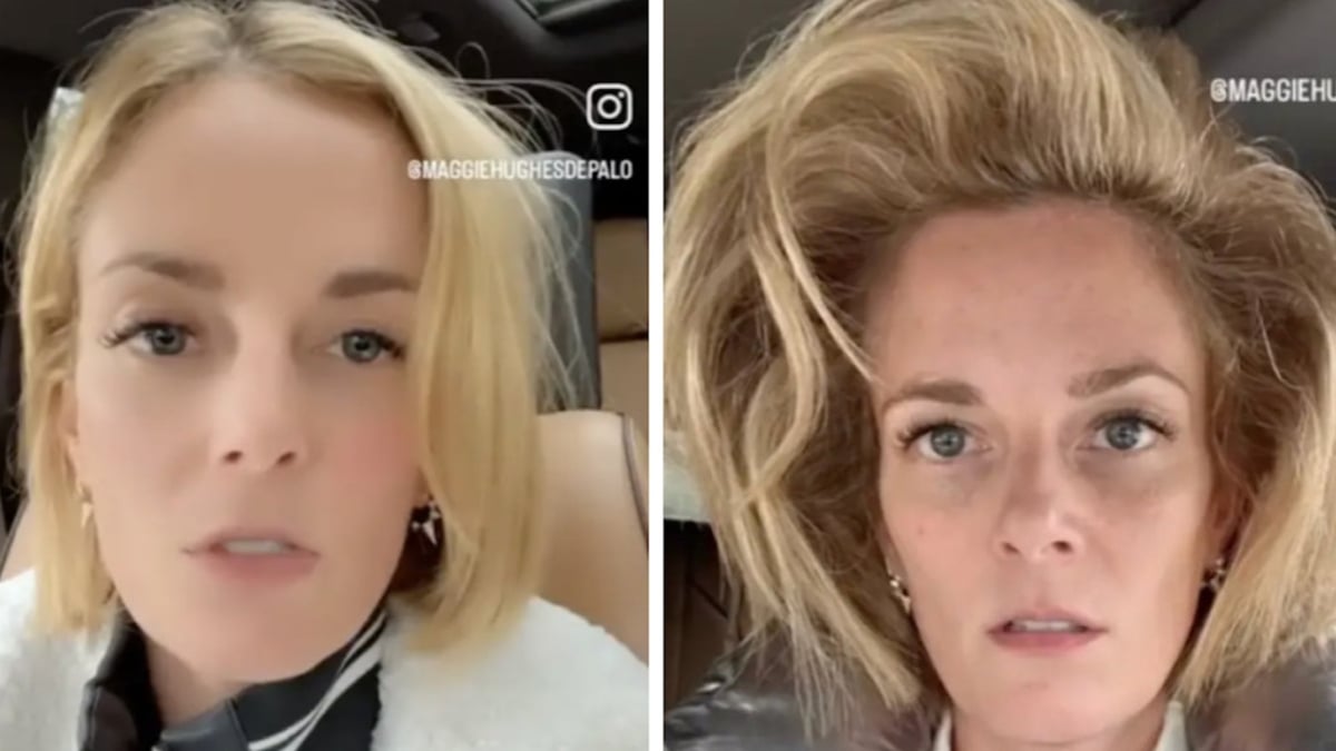 Elle sort de chez le coiffeur avec une coupe de cheveux affreuse, ses photos font le buzz sur la toile