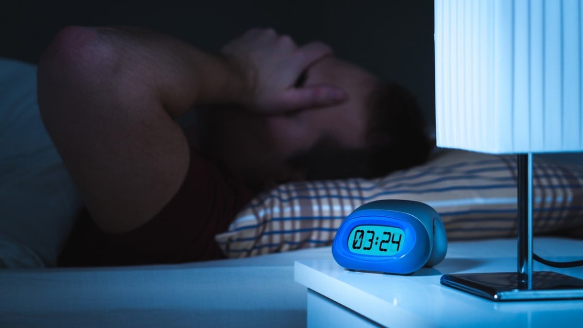De nombreuses personnes se réveillent la nuit à 3h29 du matin, et voici pourquoi