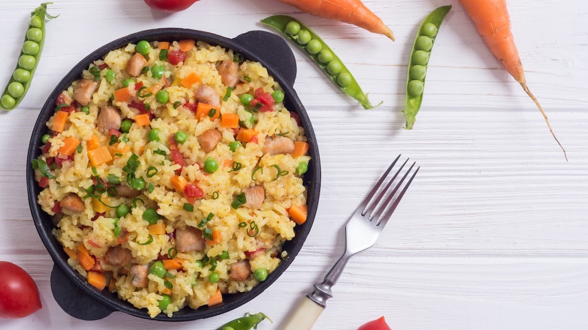 30 minutes suffisent pour ce plat réconfortant et sans prise de tête