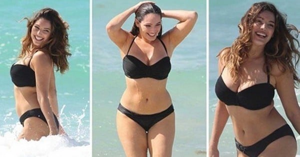 Voici, selon la science, la femme avec le corps le plus parfait du monde !