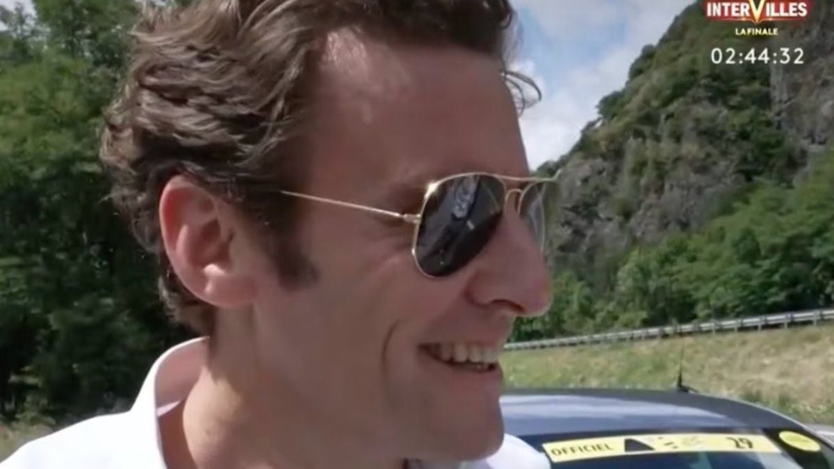 « Vous êtes son sosie » : le frère d'Emmanuel Macron crée la sensation avec sa ressemblance troublante avec le président 