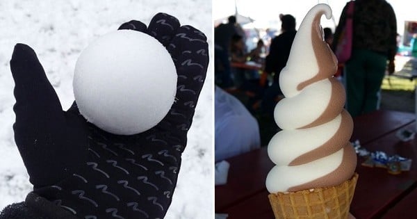 25 photos qui représentent un orgasme visuel pour les plus obsessionnels d'entre vous