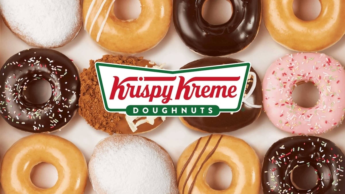 Les célèbres donuts Krispy Kreme débarquent dans une seconde adresse en France !