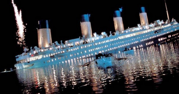 Et si le Titanic n'avait pas coulé à cause d'un iceberg... mais d'un incendie qui  s'est déclaré dans une cale ?