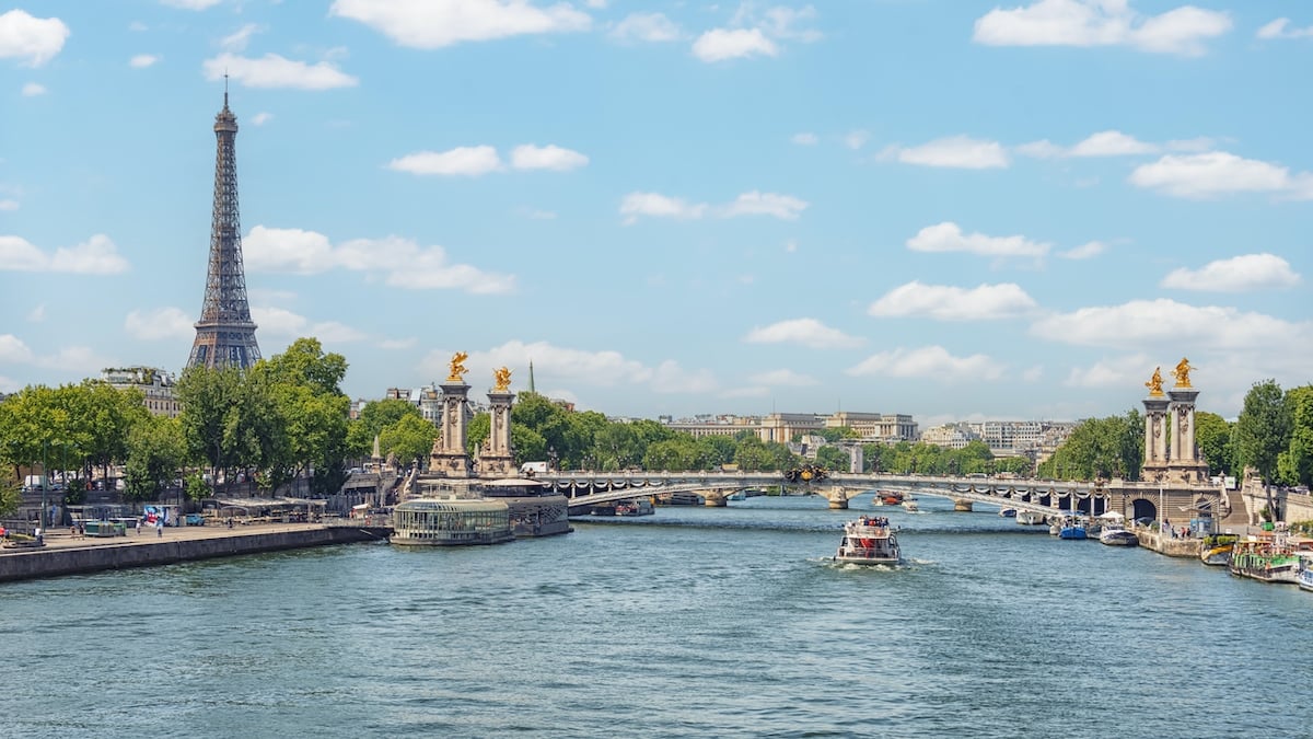 JO de Paris 2024 : des épreuves test de natations dans la Seine annulées ce week-end