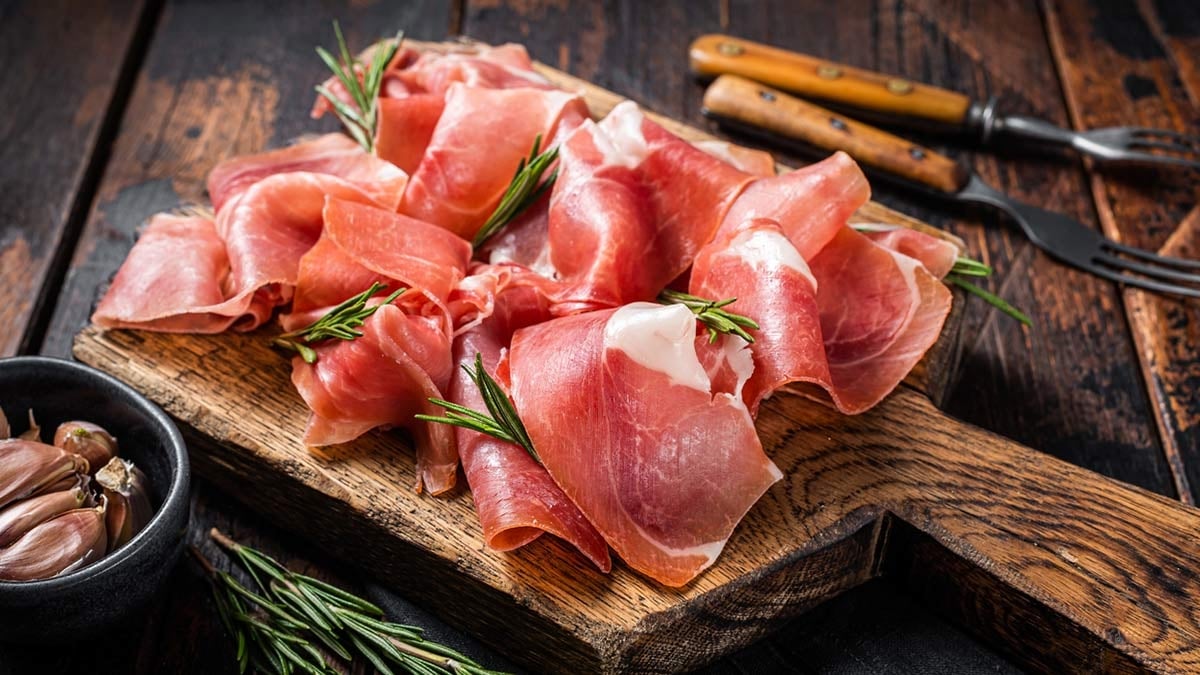 15 recettes faciles à faire avec du jambon cru