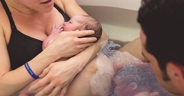 Ces photos captivantes d'accouchement, récompensées, et qui montrent le moment fort de la naissance, ne vont pas vous laisser indifférents