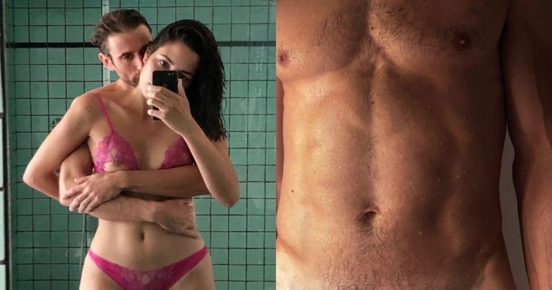 Une photographe engage un acteur pour incarner son ex-petit ami infidèle, des photos émouvantes