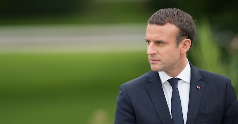 Découvrez l'incroyable salaire que touchait Emmanuel Macron avant d'accéder à l'Élysée