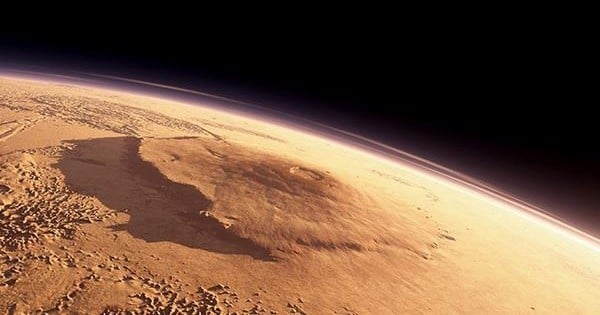 Les 25 choses les plus incroyables à savoir sur Mars !