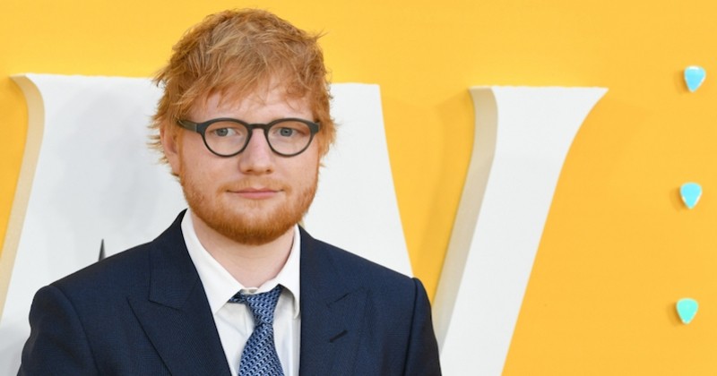  Ed Sheeran et son épouse sont parents pour la première fois !