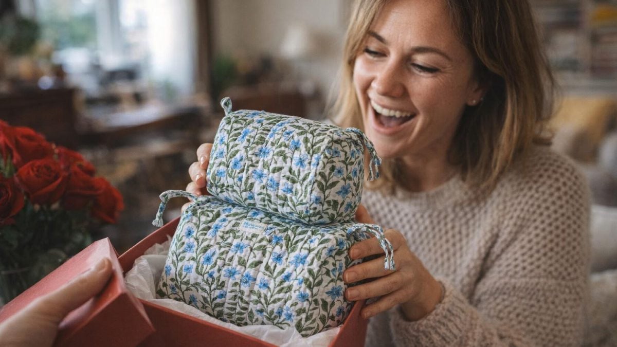 Cadeau Saint-Valentin pour Femme Luxe : 19 pépites irrésistibles pour l'éblouir