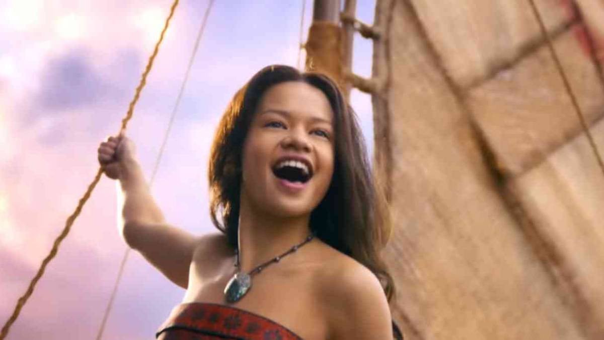 Vaiana : ce détail du premier teaser du remake live-action ne plaît pas aux fans de Disney qui le font savoir