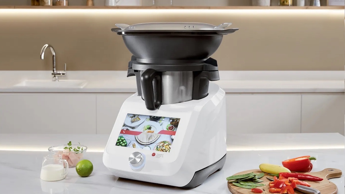 Lidl vous rembourse entièrement votre robot Monsieur Cuisine Smart !