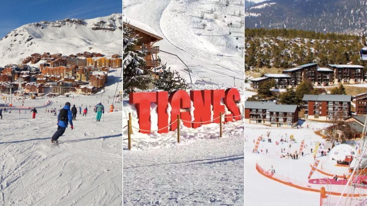 Top 3 des stations de ski qu'il faut absolument tester