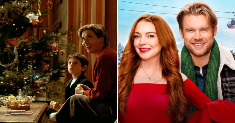 15 films de Noël à voir cette année