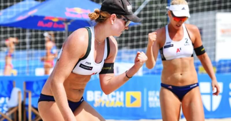 Deux joueuses de beach-volley boycottent un tournoi au Qatar où le port du bikini sur le terrain leur serait interdit