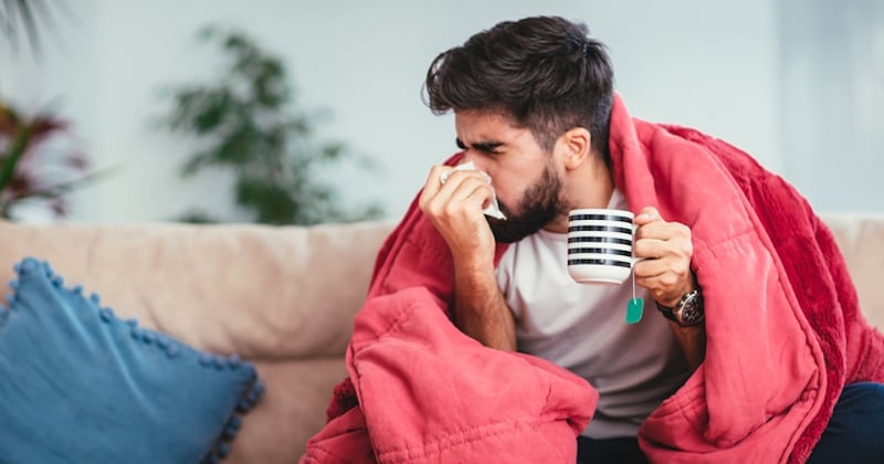 Questi sono 4 alimenti che non dovresti mangiare se hai l’influenza