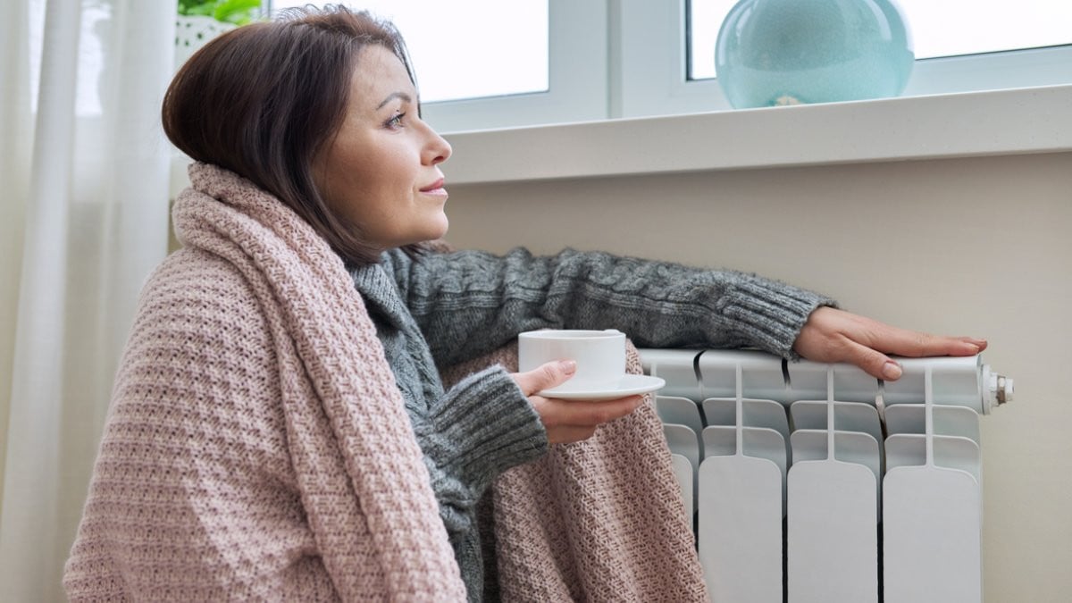 Chauffage : voici à partir de quelle température vous devez rallumer le radiateur