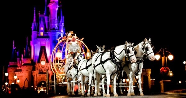 Vous pouvez maintenant vous marier de nuit... dans un parc Disney privatisé rien que pour vous !