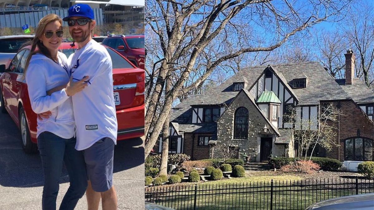 La maison du style Tudor bientôt démolie