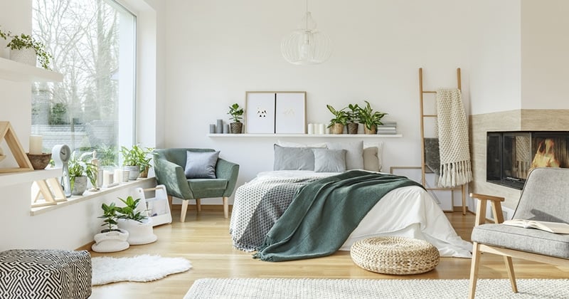 15 idées de chambres cocooning