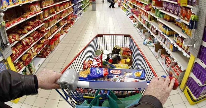 Inflation : top 10 des produits alimentaires les plus touchés par l'augmentation des prix