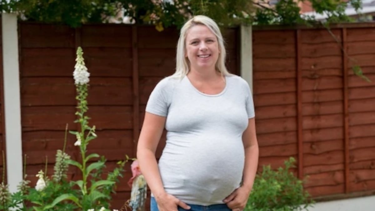 Elle veut donner un nom inattendu à son bébé pour fêter sa victoire à la loterie deux jours avant l'accouchement