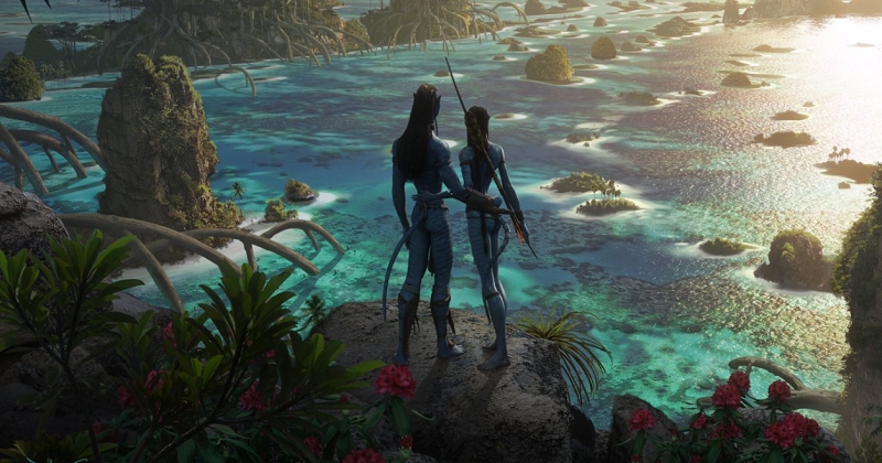 Avatar 2 : l'histoire du film se déroulera en grande partie sous l'eau