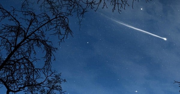 Rendez-vous ce soir pour une sublime pluie d'étoiles filantes ! La plus belle du mois d'août ! 