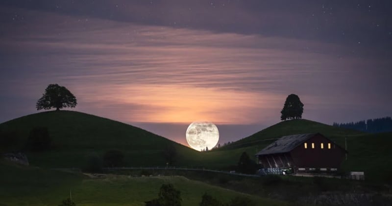 Ces photographies soulignent la beauté du ciel étoilé 