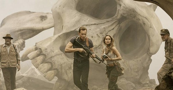 King Kong : Regardez la toute nouvelle bande-annonce de « Kong : Skull Island »