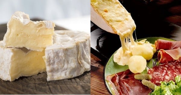 TEST : Quel fromage préférez-vous ? Répondez sincèrement et devinez quel âge vous avez réellement ! 