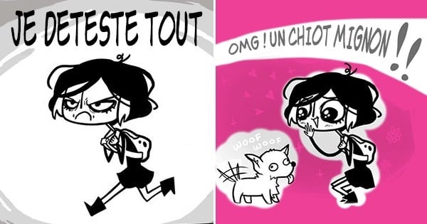 16 dessins hilarants sur le quotidien des femmes, selon Deya Muniz : c'est drôle !