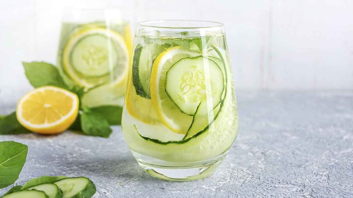 La boisson sans alcool parfaite pour cet été en 5 minutes top chrono, hyper rafraîchissante !
