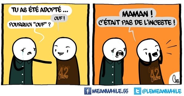 15 dessins à l'humour trash qui se moquent de notre quotidien : le 10, on en pleure de rire !