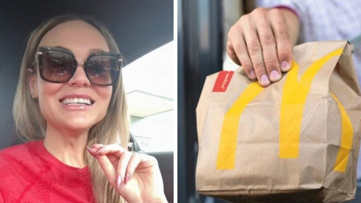 La neurologue Jessica Lowe / Drive McDonald's 